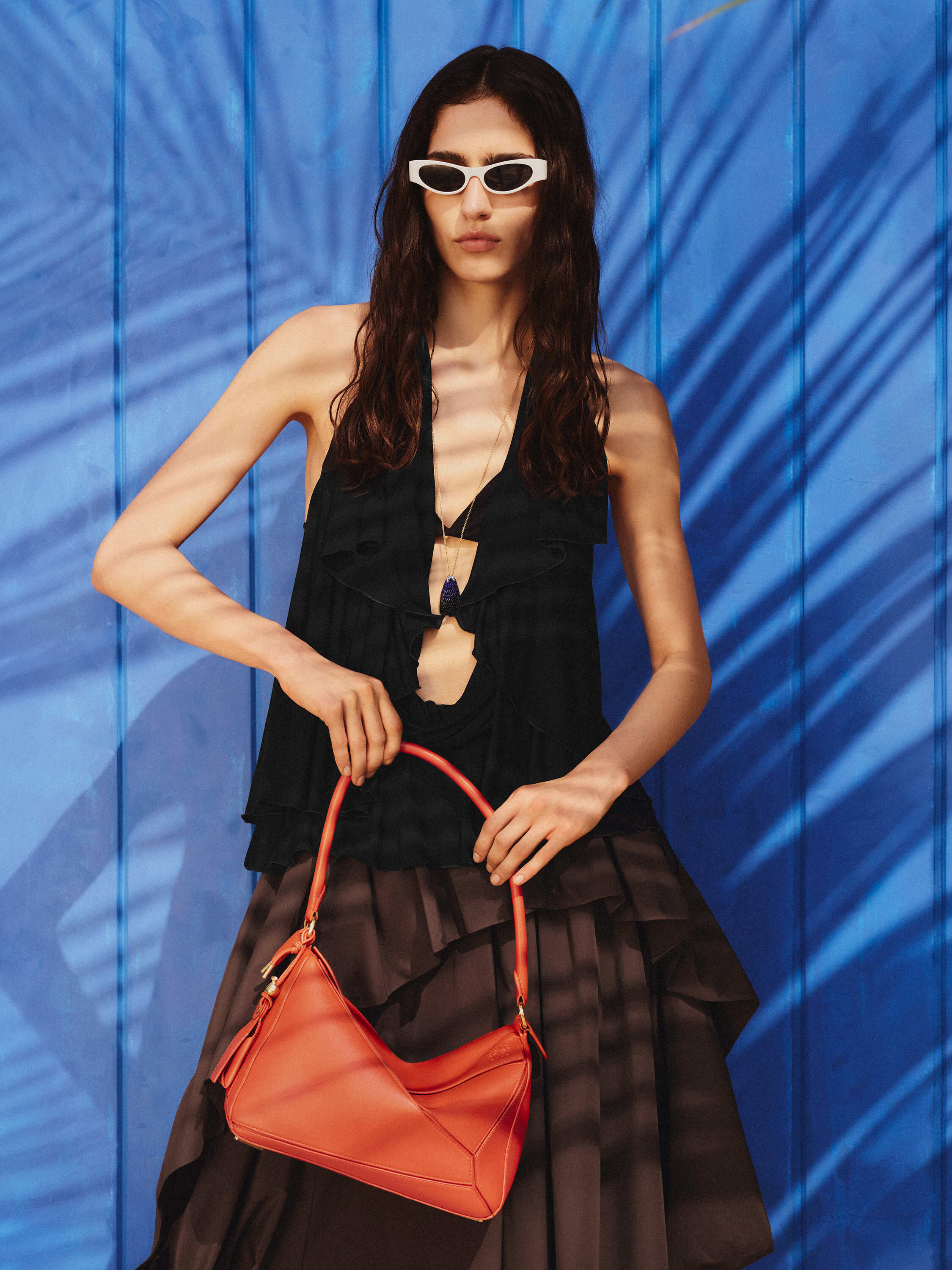 LOEWEキャミソール LOEWE(ロエベ) キャミソール(レディース) - ブランド通販のBUYMA